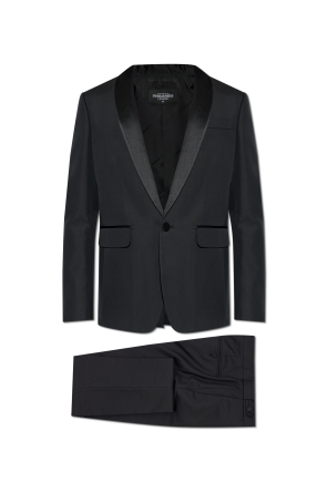 Giorgio Armani Pinstripe suit | Men's | Vitkac